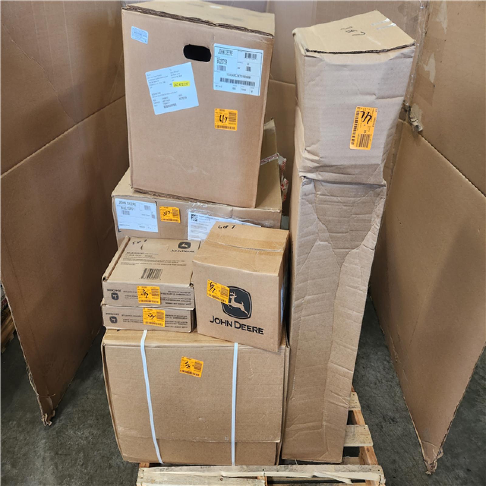 Phoenix NEW John Deere Zero-Turn Mower 54 in. Complete Bagging System for Z500 Series