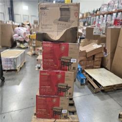 DALLAS LOCATION- AS-IS NEXGRILL Mixed Grill PALLET(4 UNITS)