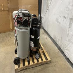 Houston Location - AS-IS Outdoor Power Equipment