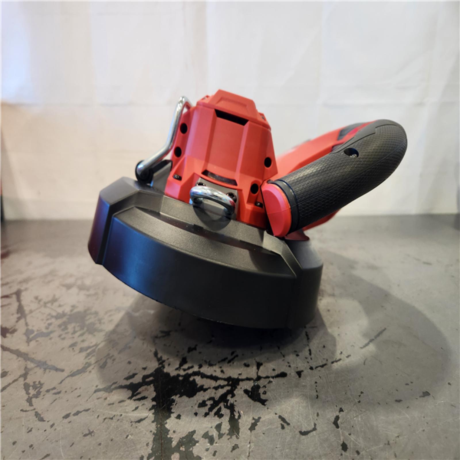 AS-IS- Milwaukee FUEL 18V Lithium-Ion Brushless Cordless Deep Cut Band Saw (Tool-Only)