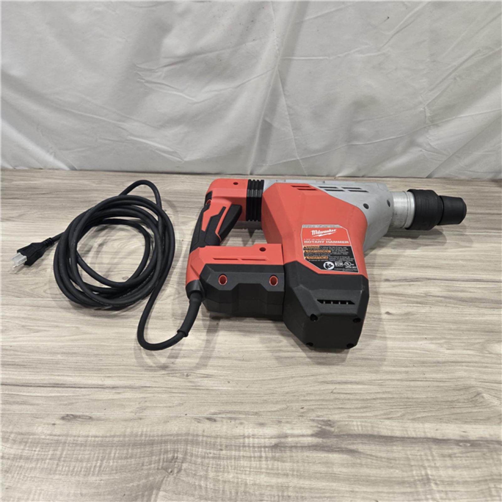 AS-IS Millwaukee 1-3/4 in. SDS-MAX Rotary Hammer (Tool-Only)