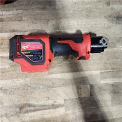 HOUSTON LOCATION - AS-IS Milwaukee 18V Lithium-Ion Cordless Short Throw Press Tool Kit