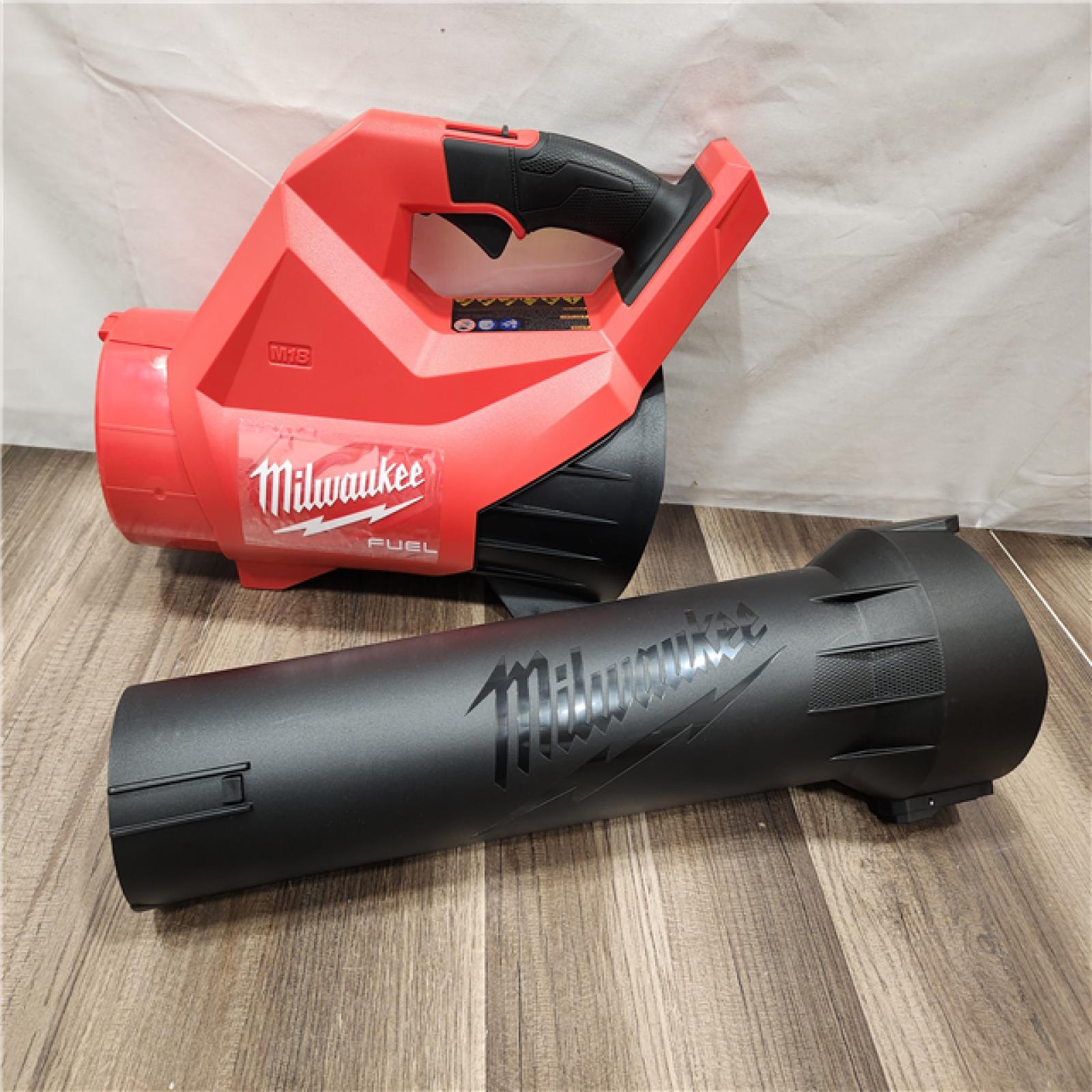 AS-IS- Milwaukee Tools M18 FUEL Blower (TOOL ONLY)