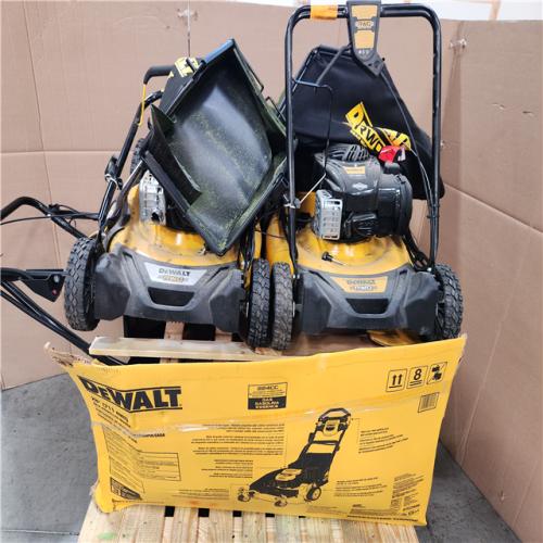 CALIFORNIA AS-IS OUT DOOR POWER EQUIPMENT