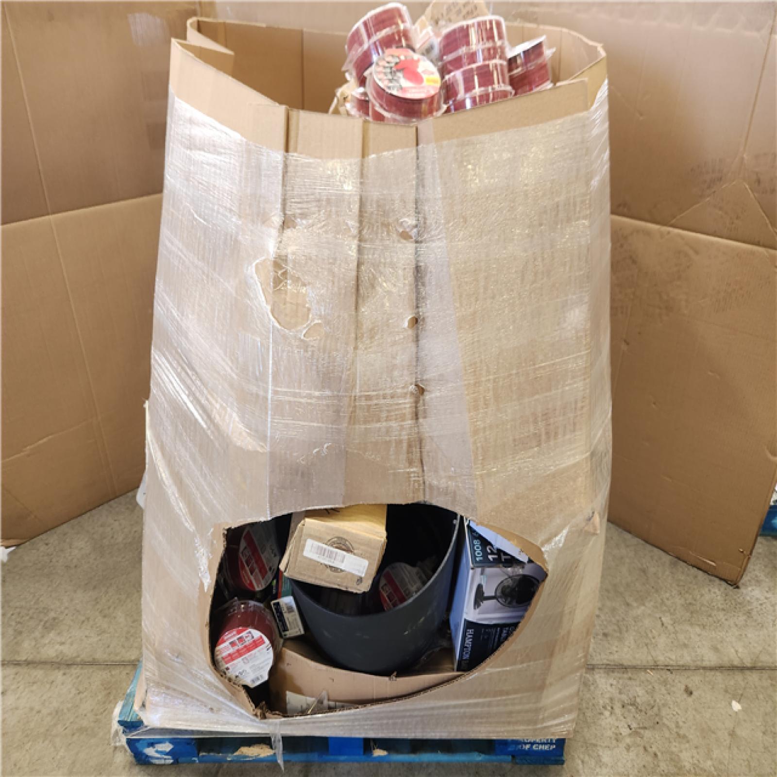 Phoenix AS-IS Mixed Home Improvement Pallet