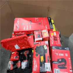 CALIFONIA  AS-IS TOOL PALLET