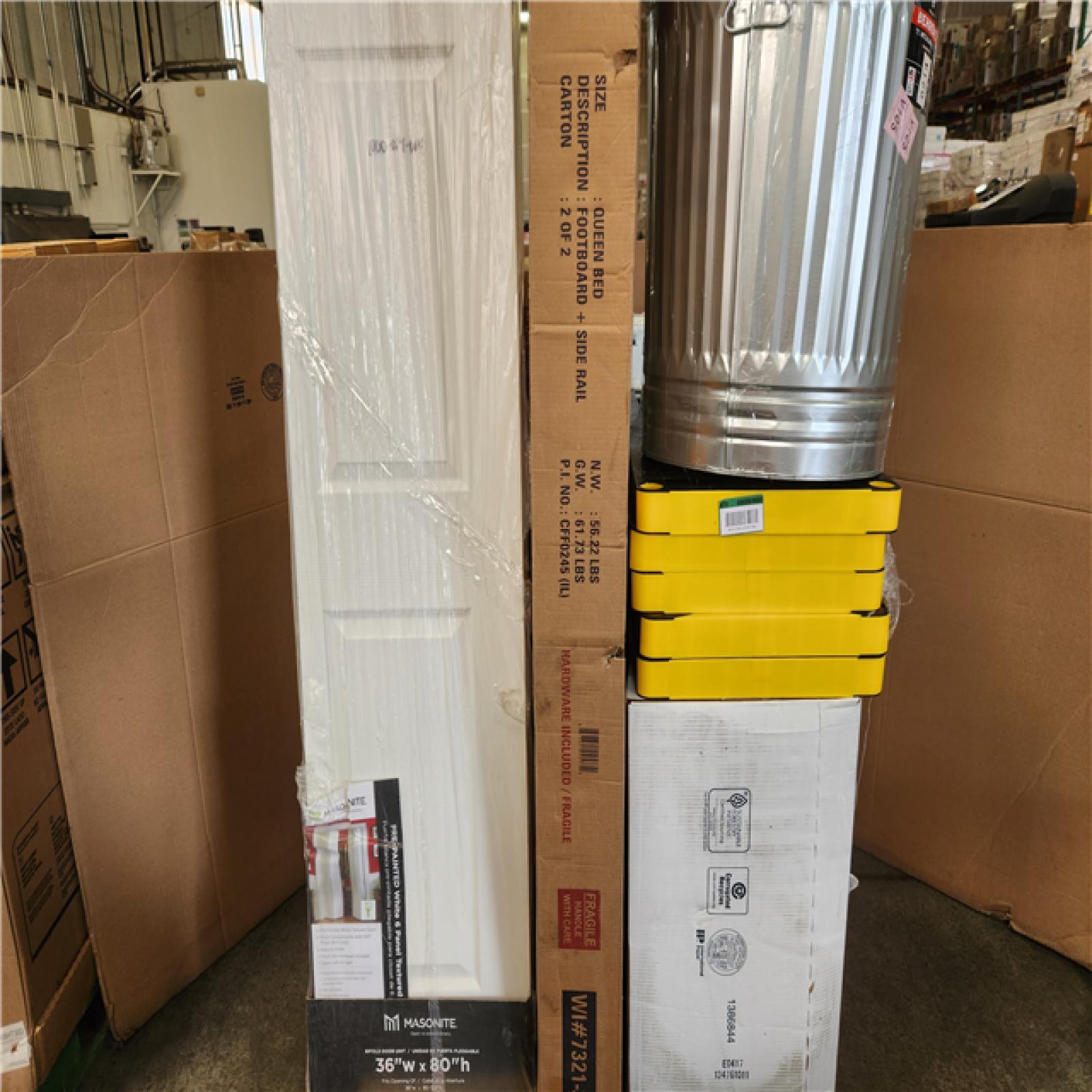 Phoenix AS-IS Mixed Home Improvement Pallet