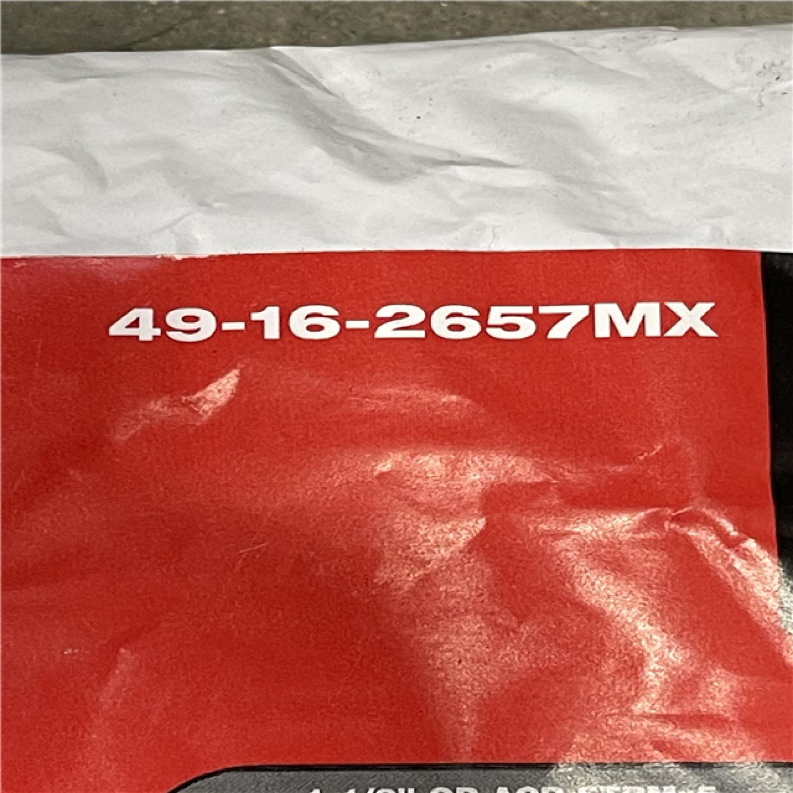 NEW! - Milwaukee 1-1/8 in. Streamline ACR Pivoting Press Ring