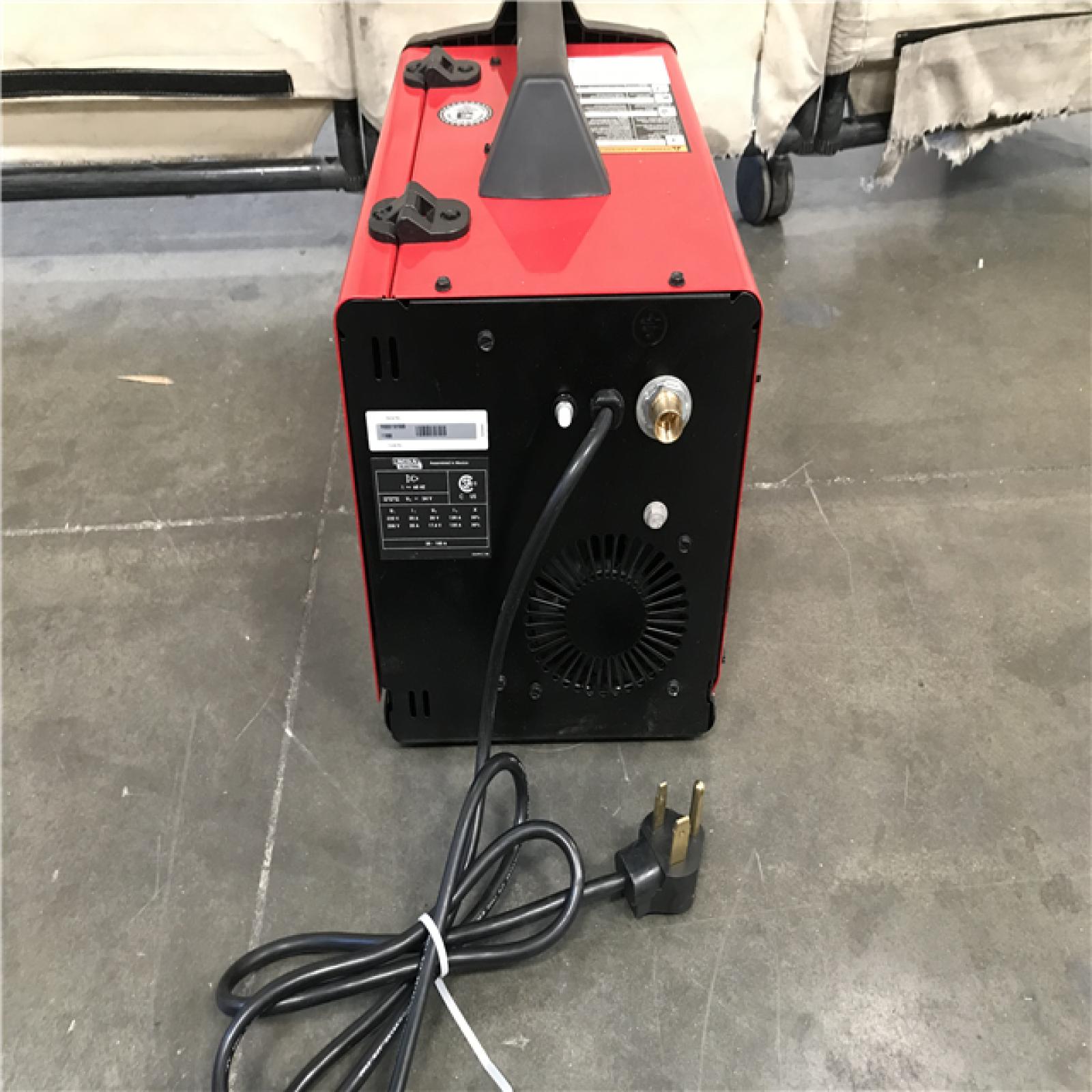 California AS-IS Lincoln Electric 180 HD Weld-Pak