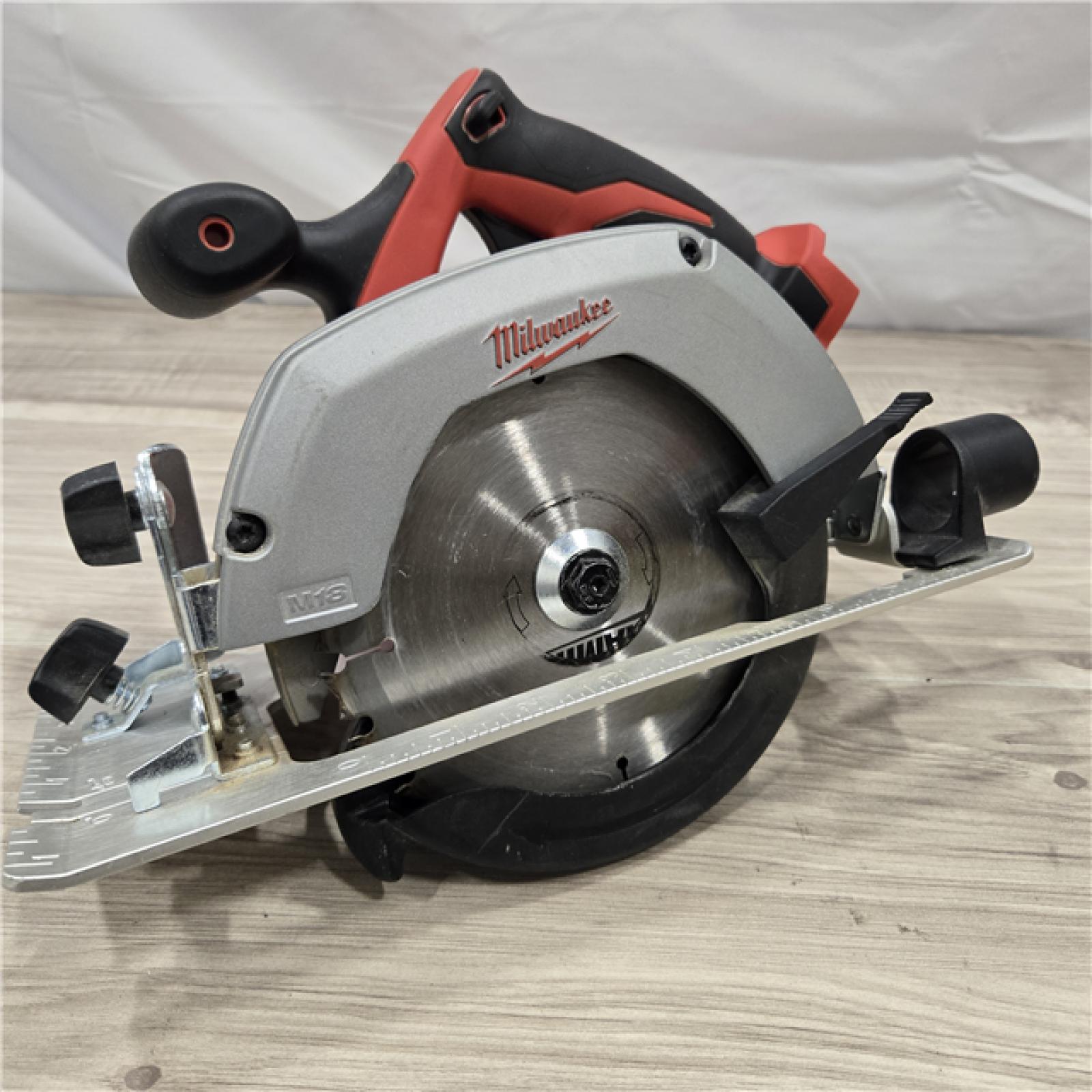 AS-IS Milwaukee M18 6 1/2 Circular Saw (Tool Only)