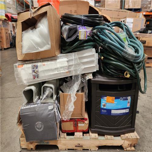 Phoenix AS-IS Mixed Home Improvement Pallet