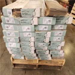 Phoenix Location TrafficMaster Mena Creek Oak 7 mm T x 7.56 in. W Water Resistant Laminate Wood Flooring (1037 sqft/39 case)