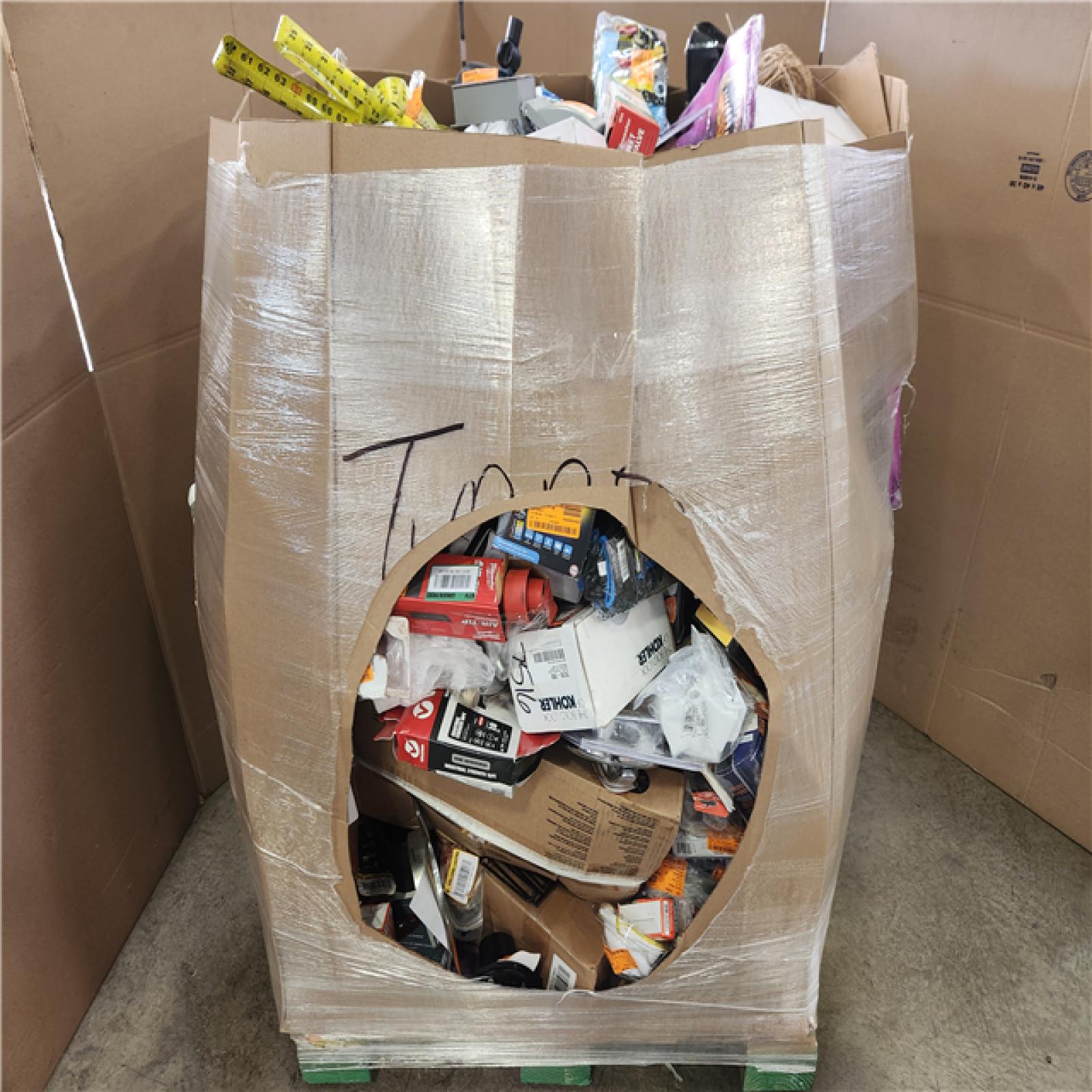 Phoenix AS-IS Mixed Home Improvement Pallet