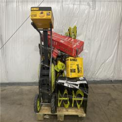 Houston Location AS IS - Tool Pallet