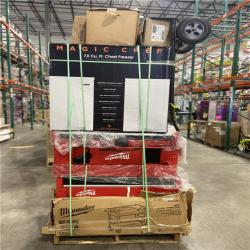 DALLAS LOCATION - AS-IS HOME IMPROVEMENT PALLET