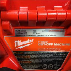 Houston Location AS-IS Milwaukee M18 FUEL 18 Gauge Brad Nailer