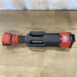 AS-IS Milwaukee M12 12-Volt Lithium-Ion Cordless 1400 Lumen ROCKET LED Stand Work Light (Tool-Only)
