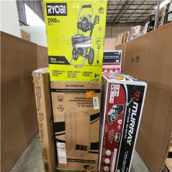 Phoenix AS-IS Monster Turbo Pallet