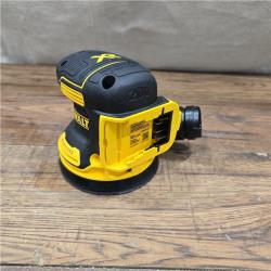 AS-IS DEWALT Cordless Brushless Random Orbital Sander KIT
