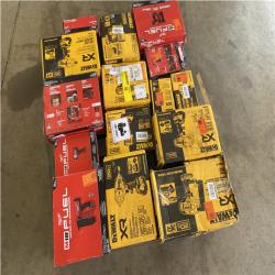 Houston Location - AS-IS Tool Pallet