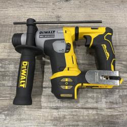 LIKE NEW - DEWALT ATOMIC 20V MAX Cordless Brushless Ultra-Compact 5/8 in. SDS Plus Hammer Drill (Tool Only)