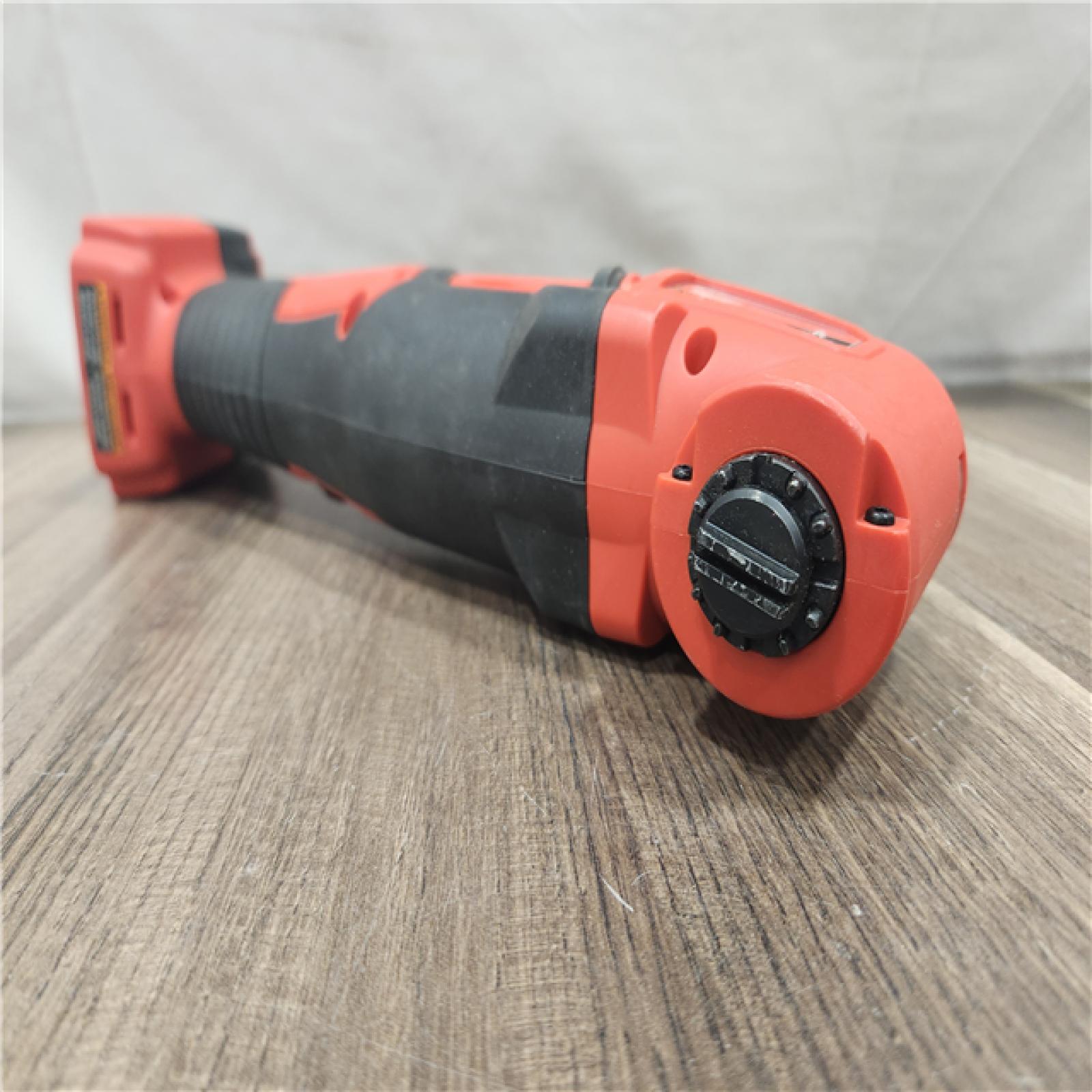 AS-IS- Milwaukee M18 Lithium-Ion Cordless Multi-Tool (Tool Only)