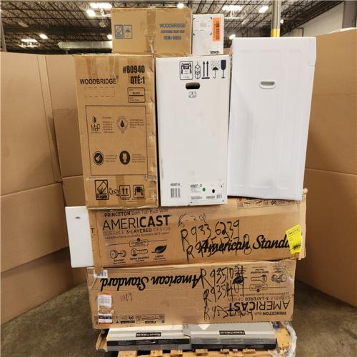 Phoenix AS-IS Mixed Home Improvement Pallet