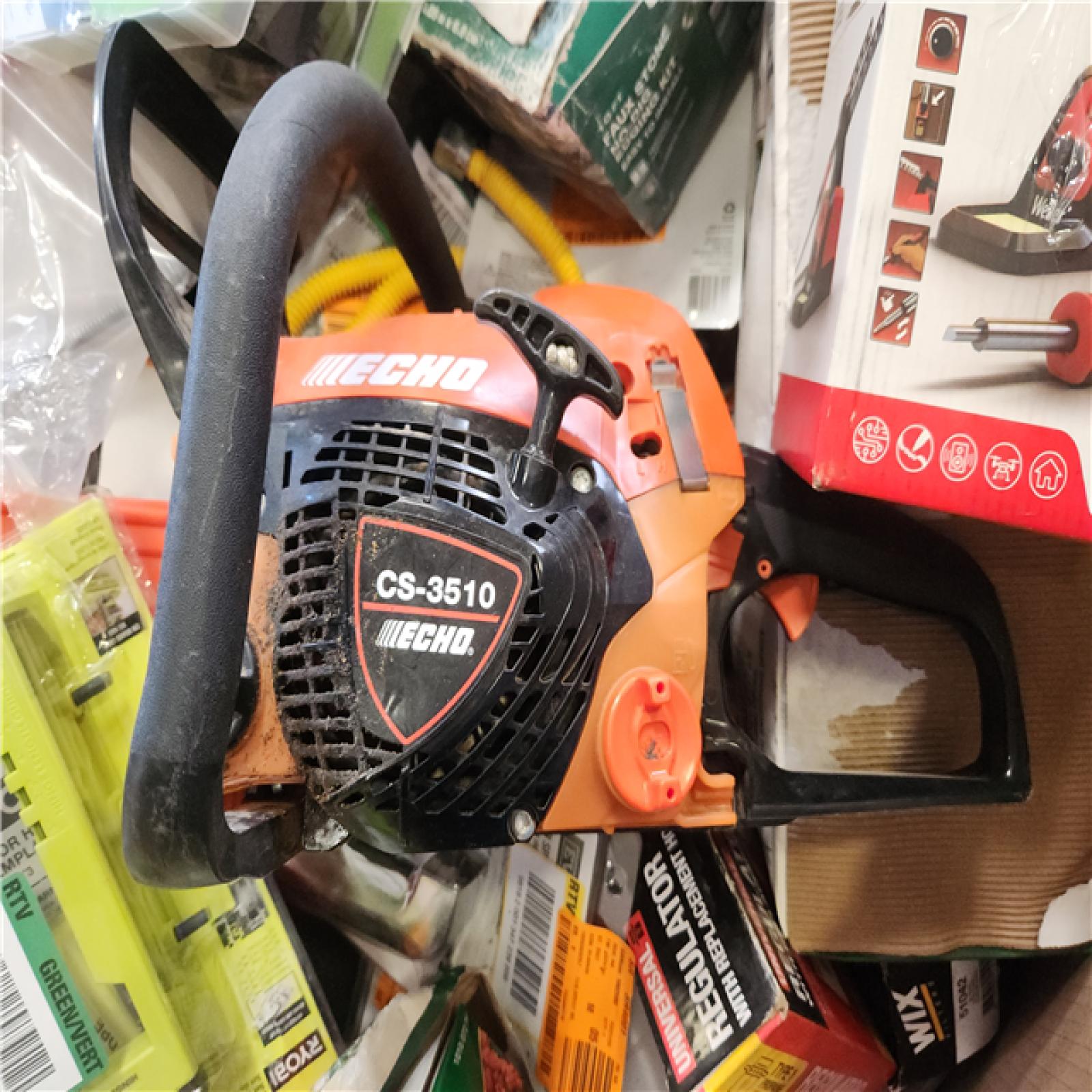 Phoenix AS-IS Monster Turbo Pallet