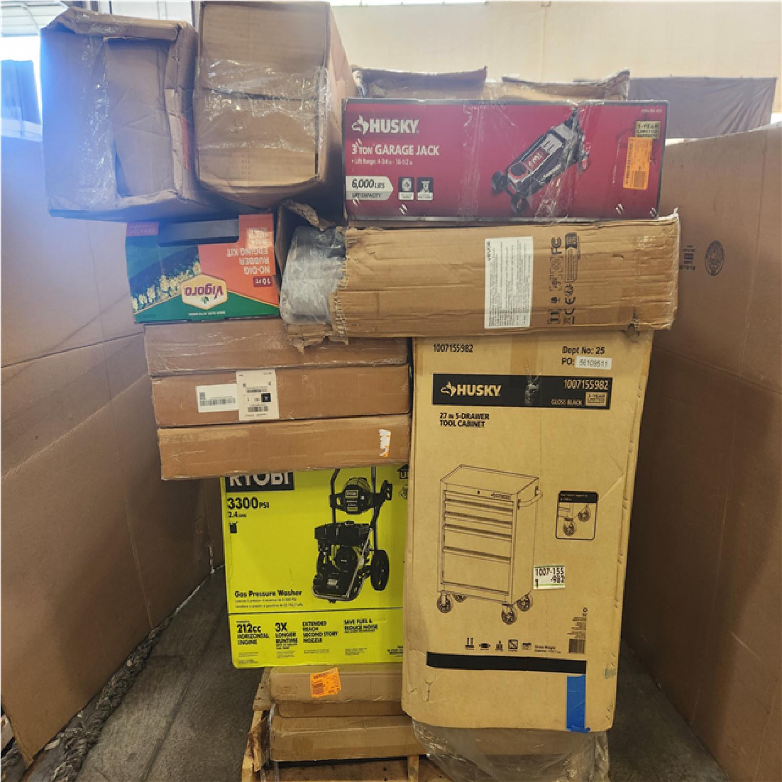Phoenix AS-IS Monster Turbo Pallet