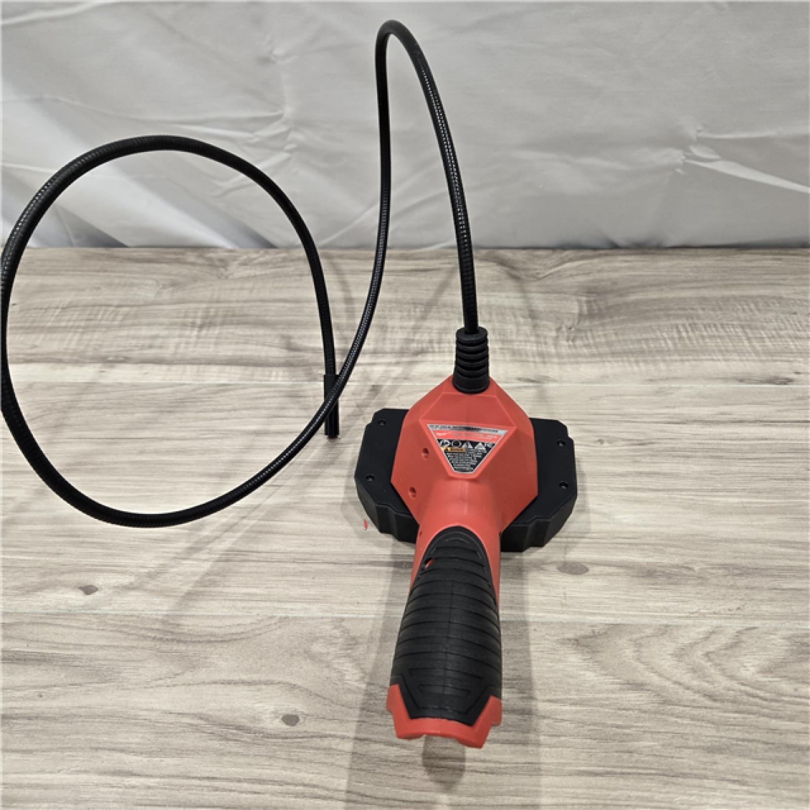LIKE NEW! - MILWAUKEE 12V Cordless  360-Degree 4 Ft. Inspection Camera Kit