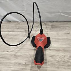LIKE NEW! - MILWAUKEE 12V Cordless  360-Degree 4 Ft. Inspection Camera Kit