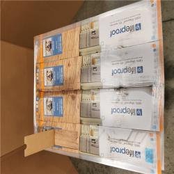 CALIFORNIA AS-IS Lifeproof Vinyl Plank Flooring Home Improvement Pallet
