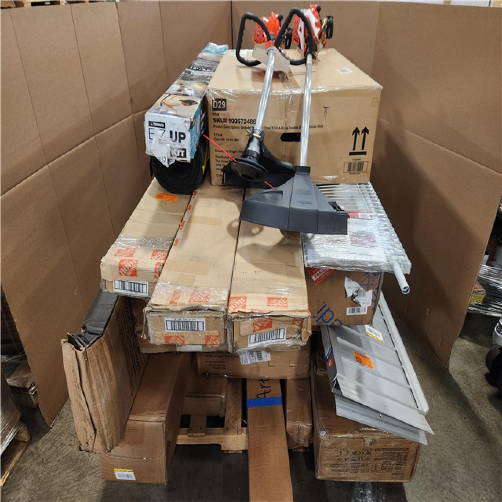 Phoenix AS-IS Monster Turbo Pallet