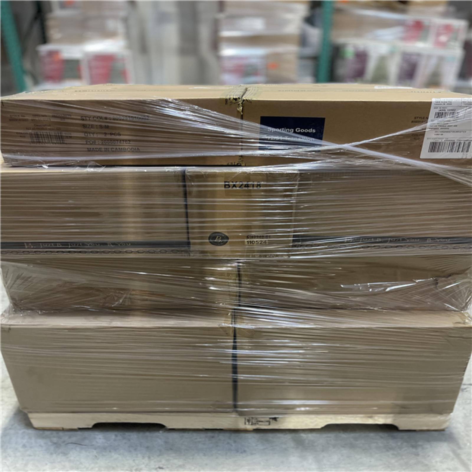 DALLAS LOCATION- BULLSEYE MIXED HOME GOODS PALLET