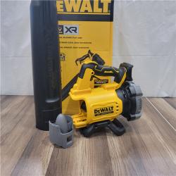AS-IS DEWALT 20V MAX 125 MPH 450 CFM Brushless Cordless Battery Powered Blower (Tool Only)