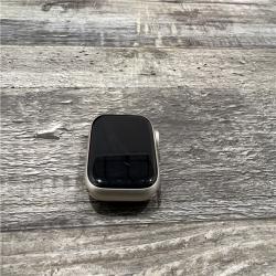 AS-IS Apple Watch Series 8 (GPS + Cellular) 45mm Aluminum Case