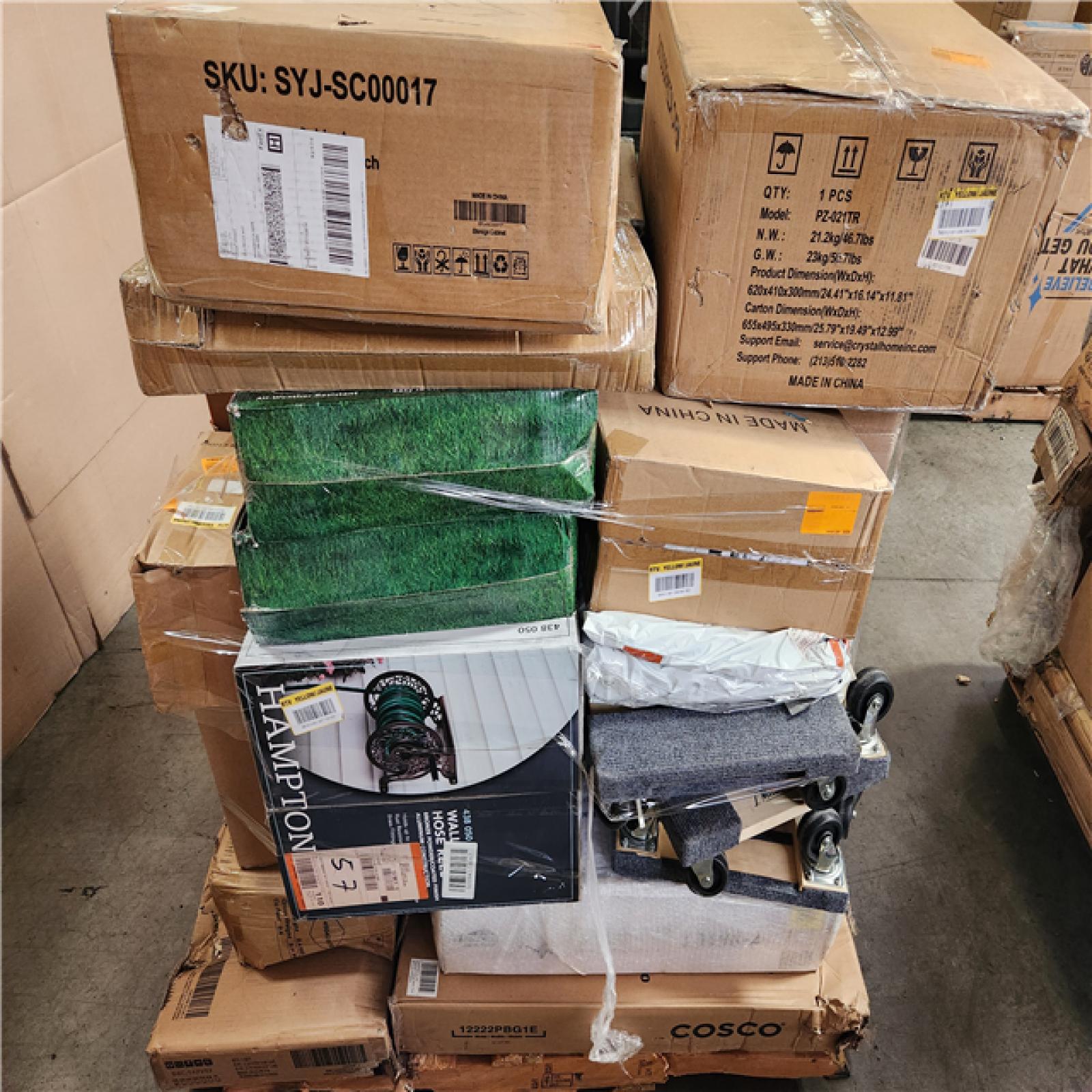 Phoenix AS-IS .Com Home Improvement Pallet