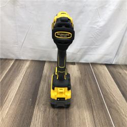 AS-IS DEWALT 20V XR Lithium-Ion Cordless Hammer Drill Kit
