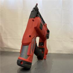 AS-IS - MILWAUKEE M18 FUEL 18V 16GAUGE STRAIGHT FINISH NAILER