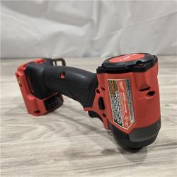 AS-IS MILWAUKEE FUEL 18V Cordless Hammer Drill and Impact Driver Combo Kit