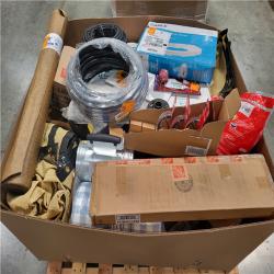CALIFORNIA AS-IS MONSTER TURBO PALLET