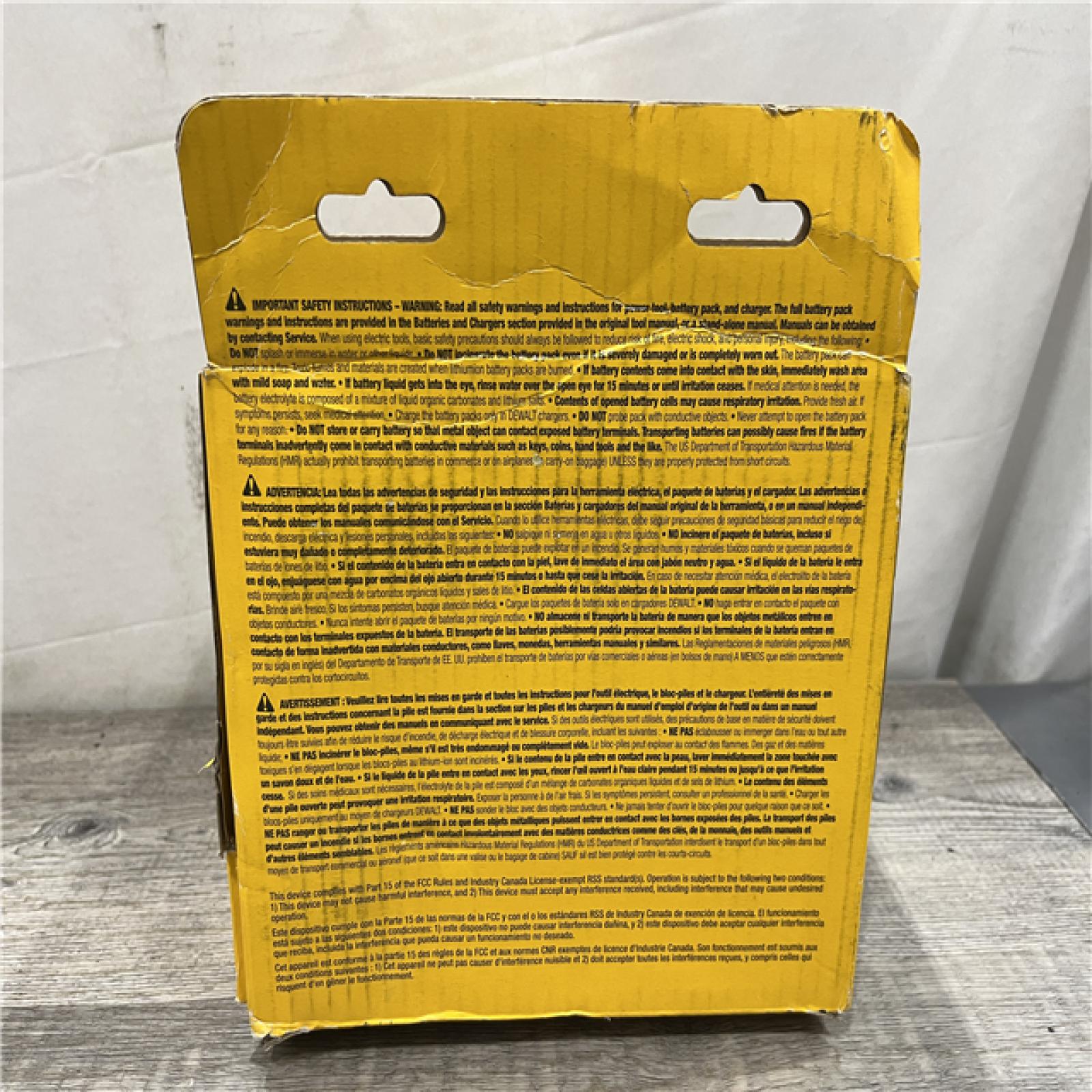 DEWALT 20V XR Lithium-Ion Starter Pack with 8.0 Ah and 4.0 Ah Battery Packs and Charger