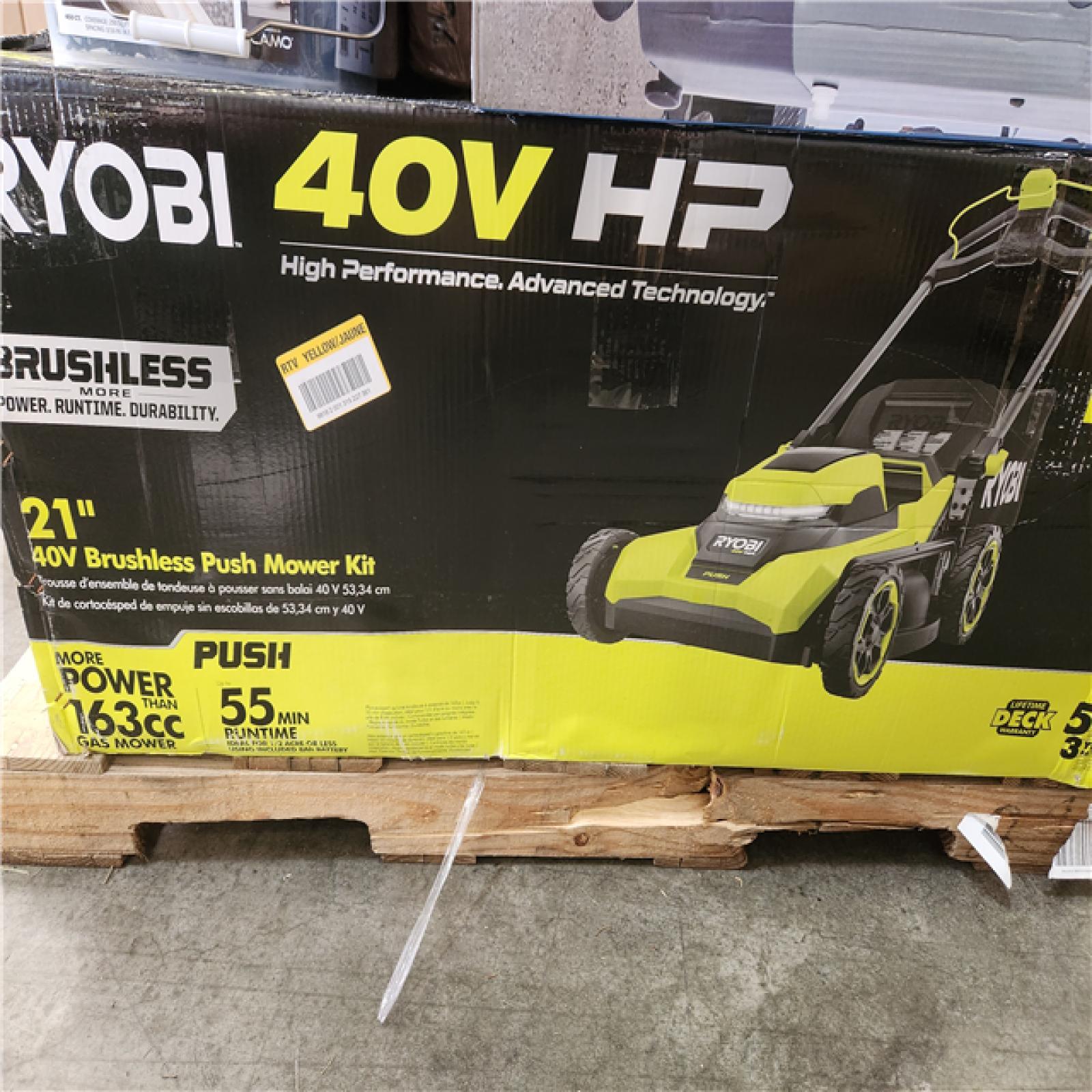 Phoenix AS-IS Mixed Home Improvement Pallet