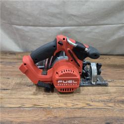 AS-IS Milwaukee M18 Fuel 6-1/2-Inch Circular Saw Bare Tool  2730-20