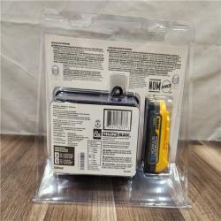 NEW- DEWALT DCBP034C 20V MAX Starter Kit with PowerStack Lithium-Ion Compact Battery and Charger