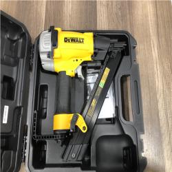AS-IS 35-Degree Pneumatic Metal Connector Nailer