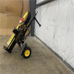 Houston Location - AS-IS Champion 27 Ton LOG SPLITTER
