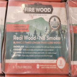 Phoenix NEW GREEN MOUNTAIN FIRE WOOD 4 Pack of 48 bundle Firewood 100% Real Wood Pallet