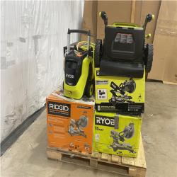 Houston Location - AS-IS Tool Pallet