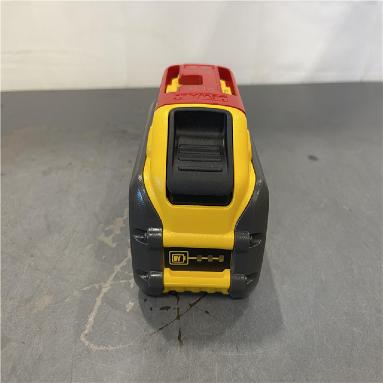 AS-IS - Dewalt FLEXVOLT 20V/60V MAX Lithium-Ion 9.0Ah Battery
